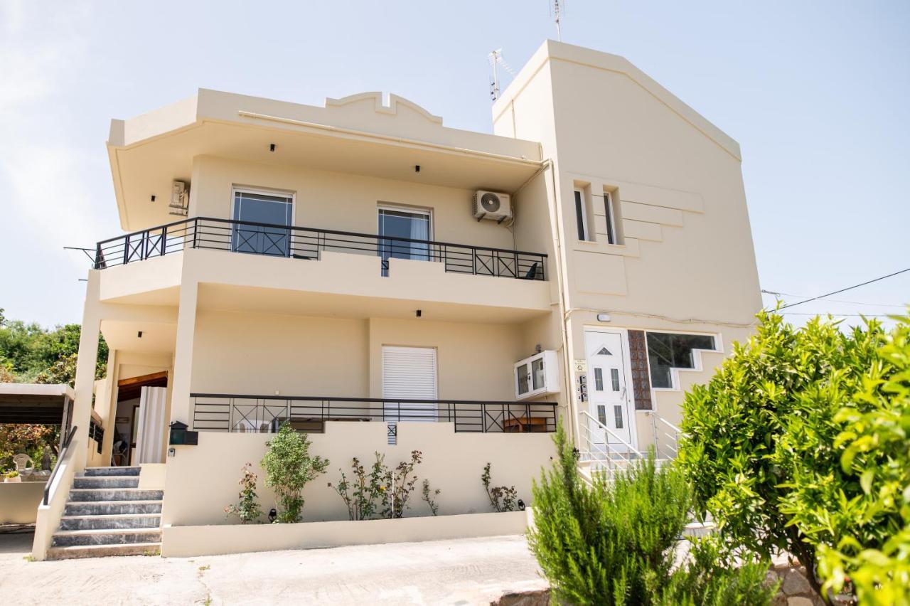 Apartamento Aelia Prime Experience 3 Cos Exterior foto